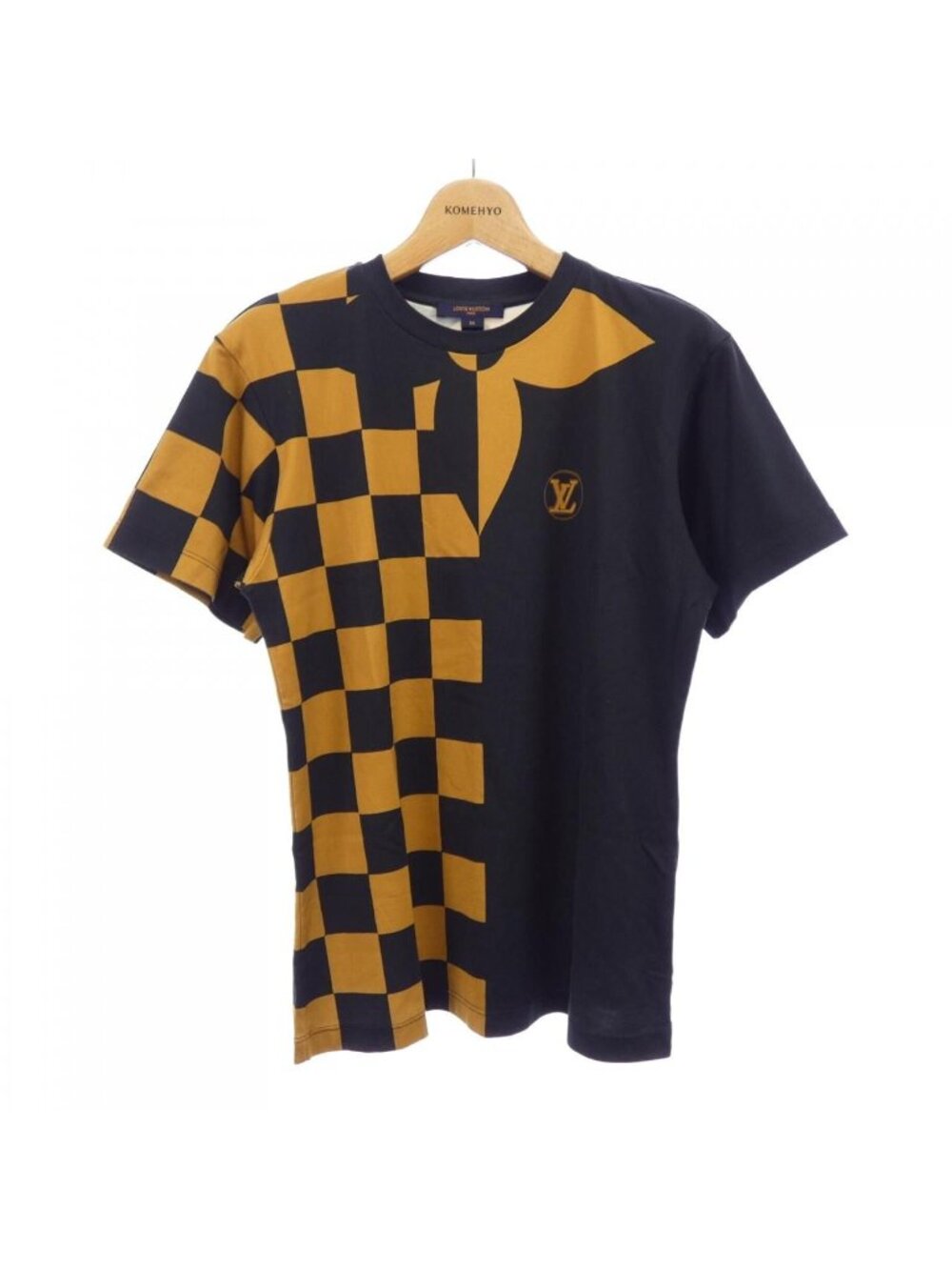 Louis Vuitton T-Shirt Black